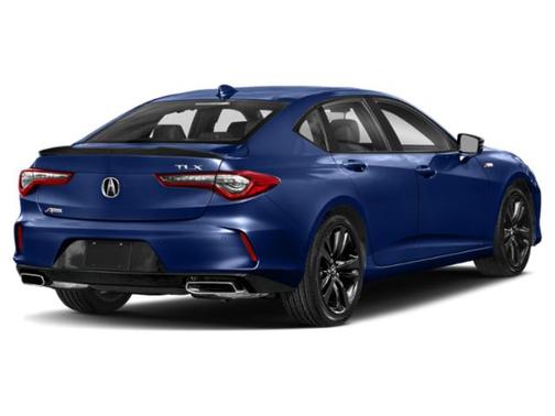 2022 Acura TLX A-Spec