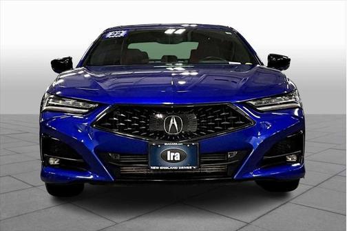 2022 Acura TLX A-Spec