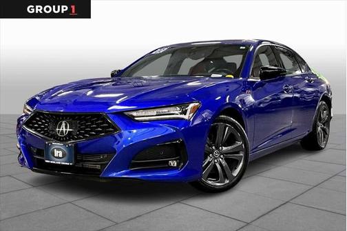 2022 Acura TLX A-Spec