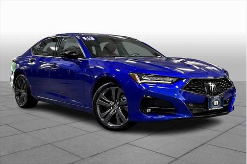 2022 Acura TLX A-Spec