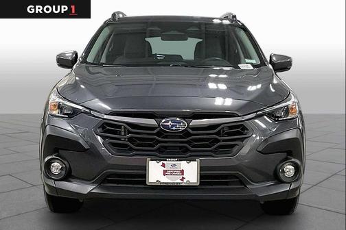 Magnetite Gray Metallic 2024 Subaru Crosstrek Premium