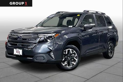 2025 Subaru Forester Premium