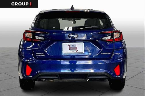2024 Subaru Impreza Base
