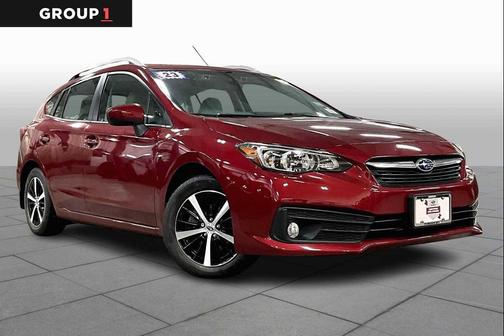 2023 Subaru Impreza Premium