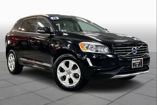 2016 Volvo XC60 T5 Premier