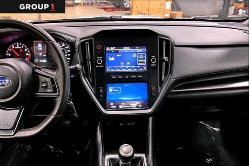 2022 Subaru WRX Base