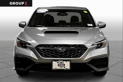 2022 Subaru WRX Base