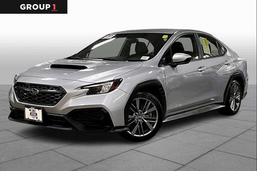 2022 Subaru WRX Base