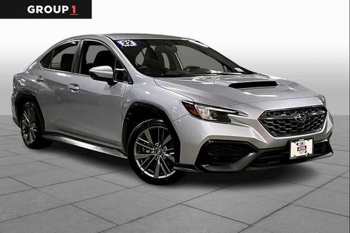 2022 Subaru WRX Base