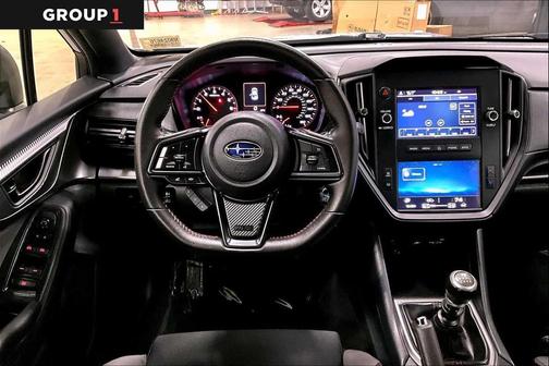 2022 Subaru WRX Base