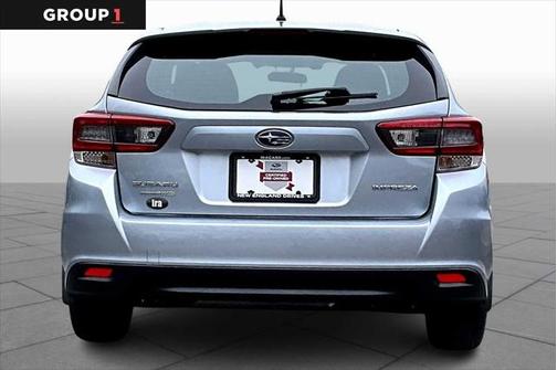 2023 Subaru Impreza Base