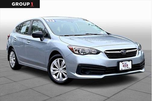 2023 Subaru Impreza Base