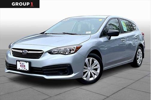 2023 Subaru Impreza Base