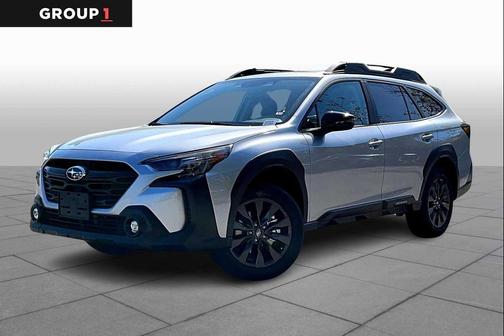 2025 Subaru Outback Onyx Edition XT