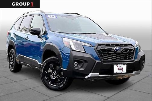 2024 Subaru Forester Wilderness