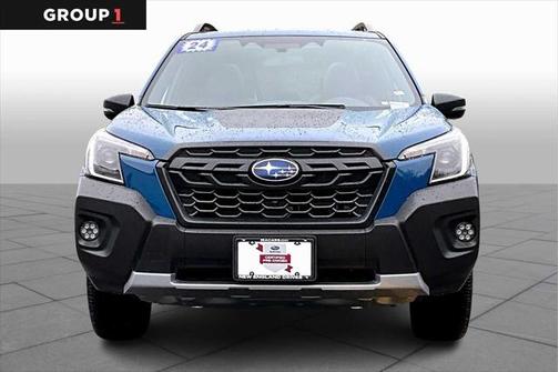 2024 Subaru Forester Wilderness