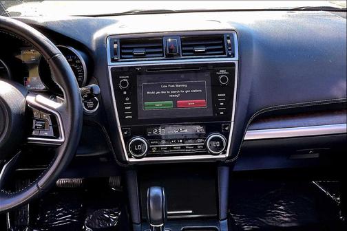 2018 Subaru Outback 3.6R Limited