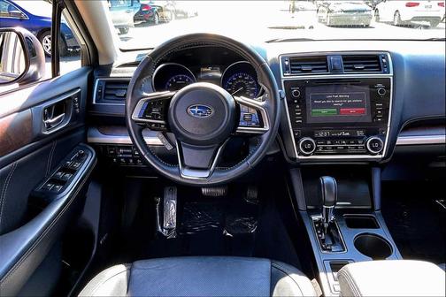 2018 Subaru Outback 3.6R Limited