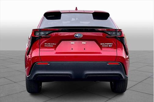 2025 Subaru Solterra Limited