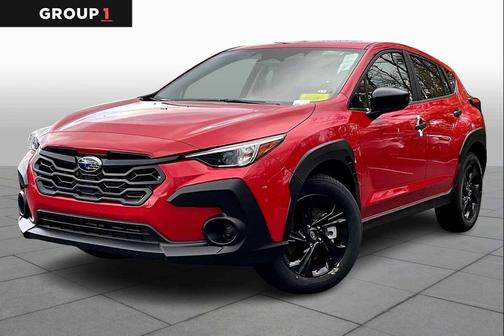 2025 Subaru Crosstrek Base