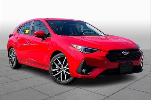2025 Subaru Impreza Sport