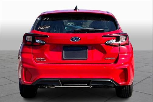 2025 Subaru Impreza Sport