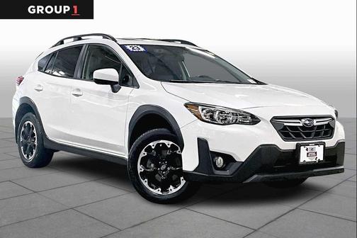 2023 Subaru Crosstrek Premium