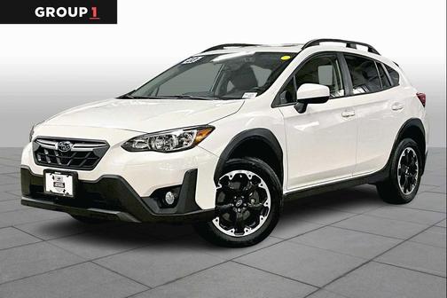 2023 Subaru Crosstrek Premium