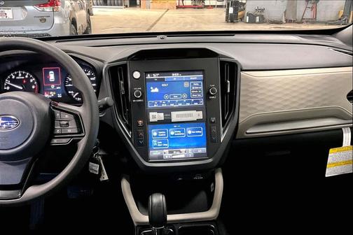 2026 Subaru Forester Base