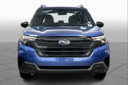 2026 Subaru Forester Base