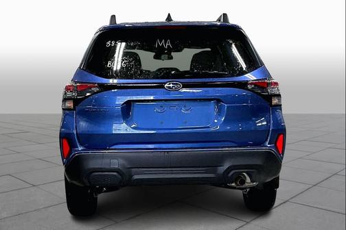 2026 Subaru Forester Base