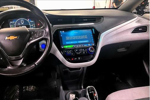 2020 Chevrolet Bolt EV FWD LT