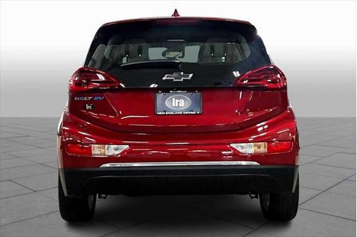 2020 Chevrolet Bolt EV FWD LT