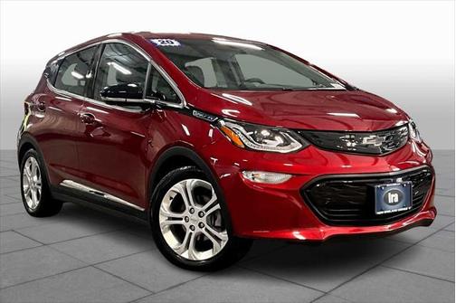 2020 Chevrolet Bolt EV FWD LT