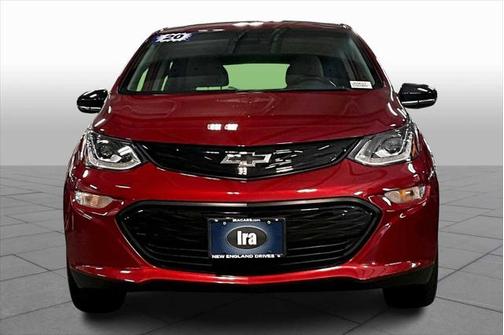 2020 Chevrolet Bolt EV FWD LT