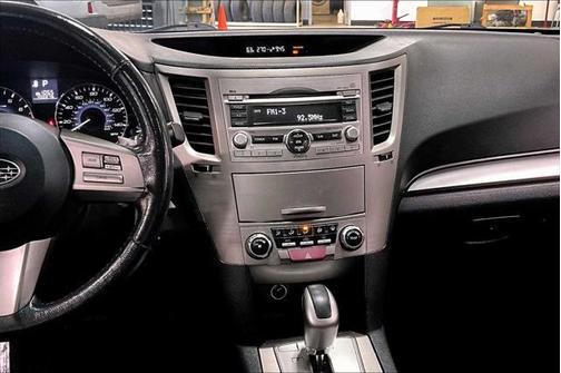 2011 Subaru Outback 2.5 i Premium