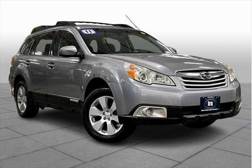 2011 Subaru Outback 2.5 i Premium