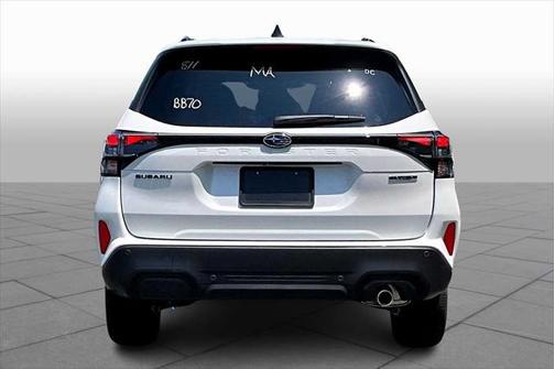 2025 Subaru Forester Touring