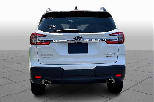 2025 Subaru Ascent Limited 8-Passenger