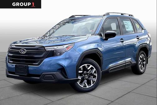 2025 Subaru Forester Base