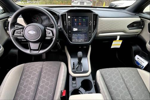 2025 Subaru Forester Base