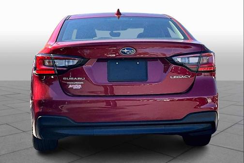 2025 Subaru Legacy Limited
