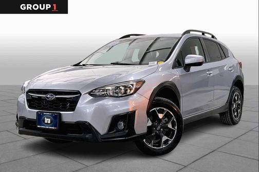 2019 Subaru Crosstrek 2.0i Premium