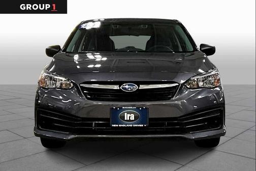 2022 Subaru Impreza Base
