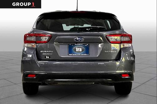 2022 Subaru Impreza Base