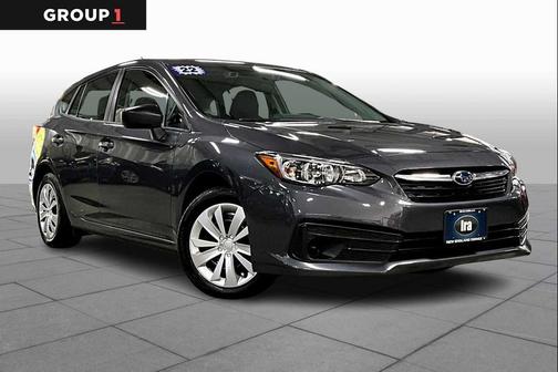 2022 Subaru Impreza Base