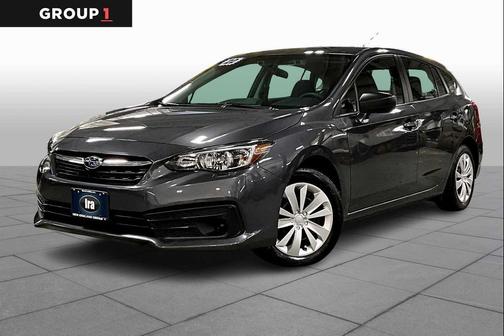 2022 Subaru Impreza Base