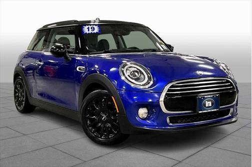 2019 MINI Hardtop Cooper