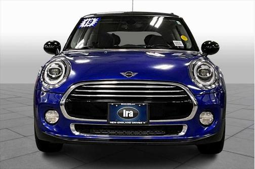 2019 MINI Hardtop Cooper