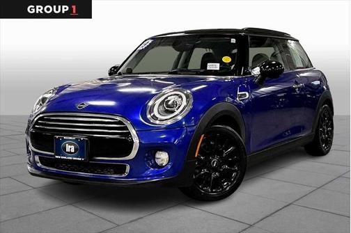 2019 MINI Hardtop Cooper